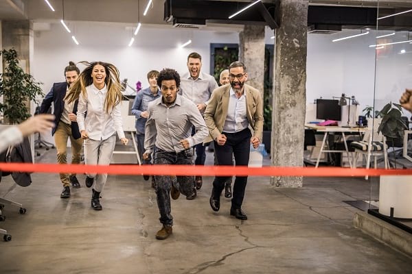 FRANCE - Harmonie Mutuelle organise une table-ronde La prévention santé par le sport en entreprise