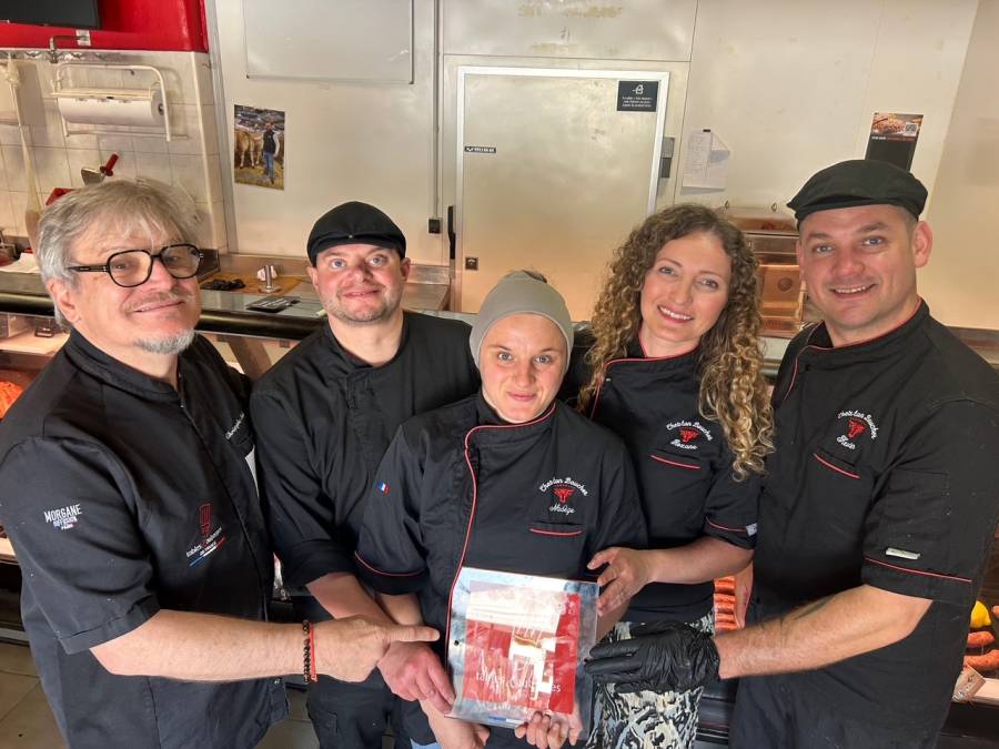 MARSEILLAN PLAGE - Christophe Stuber, critique culinaire, séduit par nos pépites gastronomiques