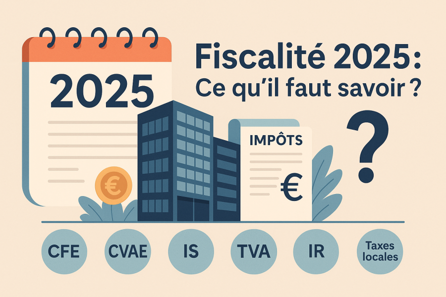 HÉRAULT - Dossier Fiscal - Tout savoir pour 2025 : Impôt sur les sociétés : stabilité du taux, vigilance accrue sur les obligations