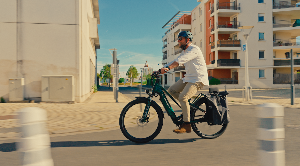 - Starway révolutionne la sécurité à vélo