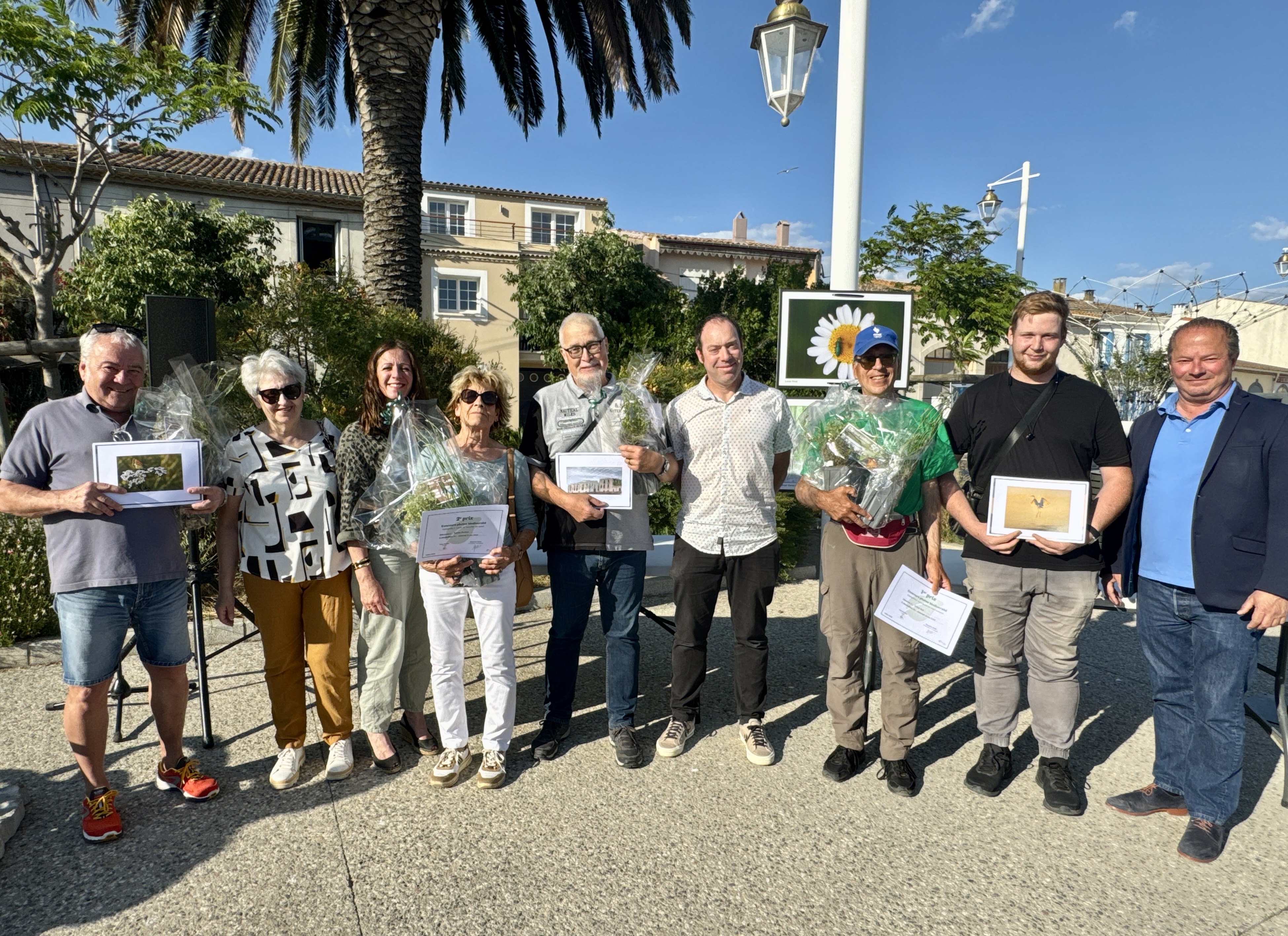 MARSEILLAN - Fête de la nature 2025 - Le jury a tranché : Découvrez les lauréats du concours photo !