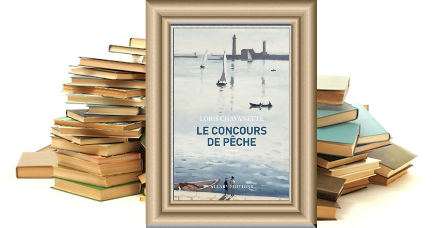 Le concours de pêche - Loris Chavanette