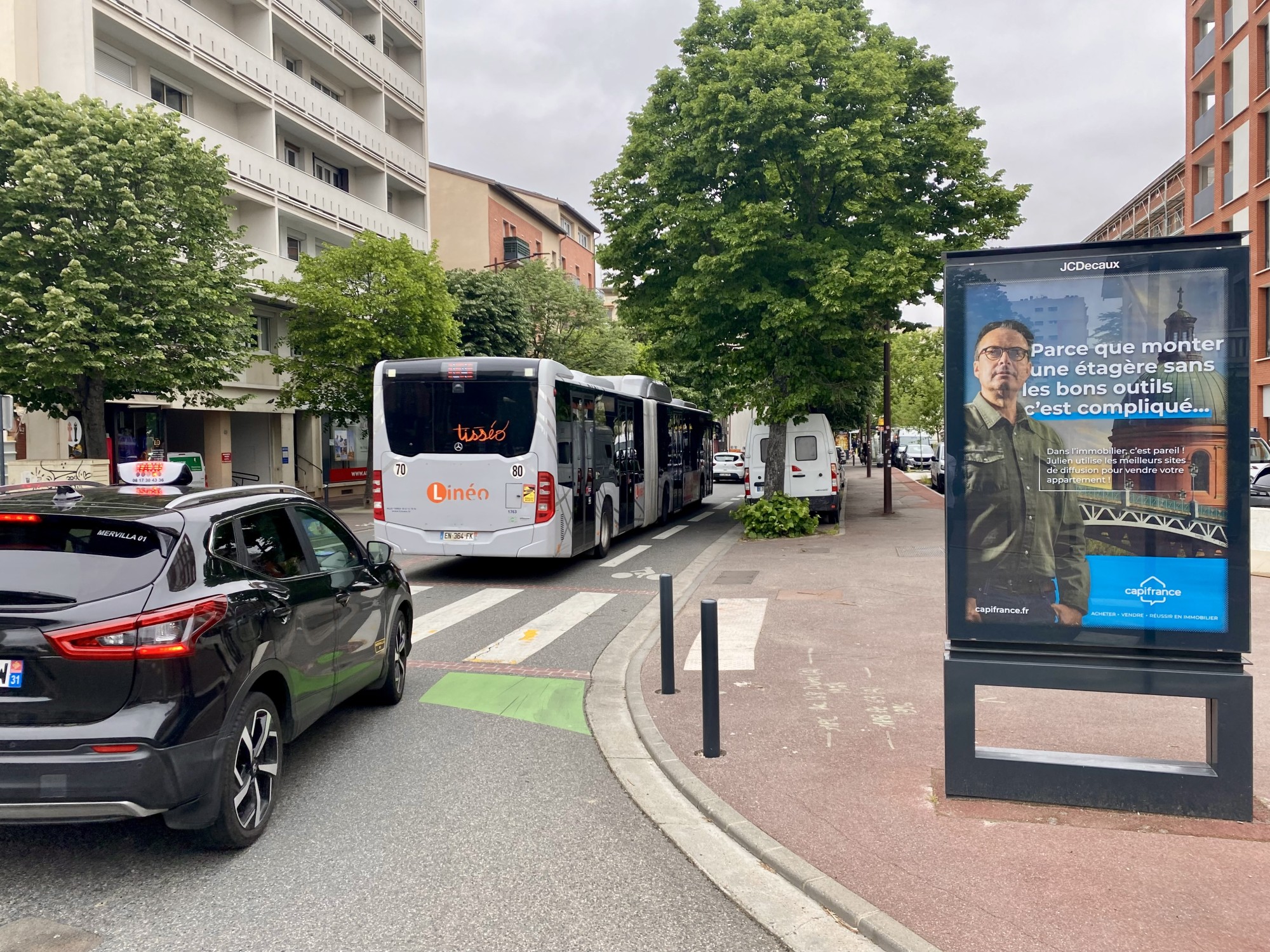 Haute-Garonne - Immo toulousain / Capifrance recrute 12 postes de conseillers immobilier