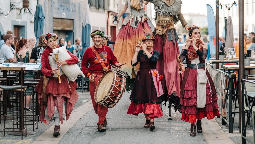 Bédarieux - Bédarieux célèbre la culture italienne avec le festival “Les Trinacriales” les 13, 14 et 15 juin 2025