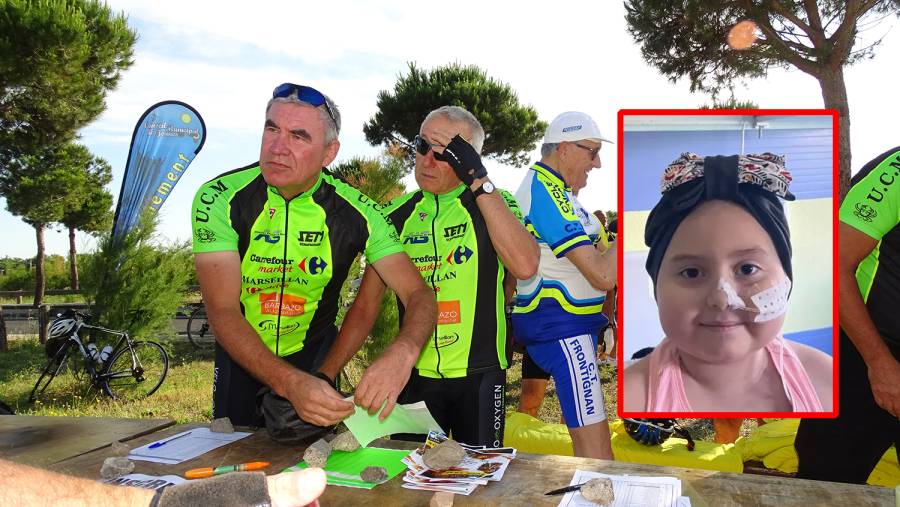 MARSEILLAN - Tour Thau 2025 : Dix ans de vélo autour de la lagune et un élan solidaire pour Georgia