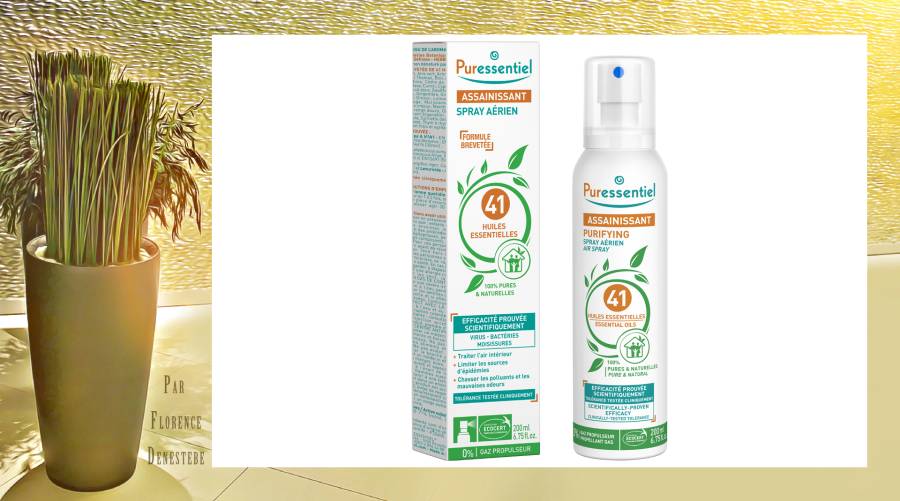 Puressentiel, le geste qui fait du bien à la planète