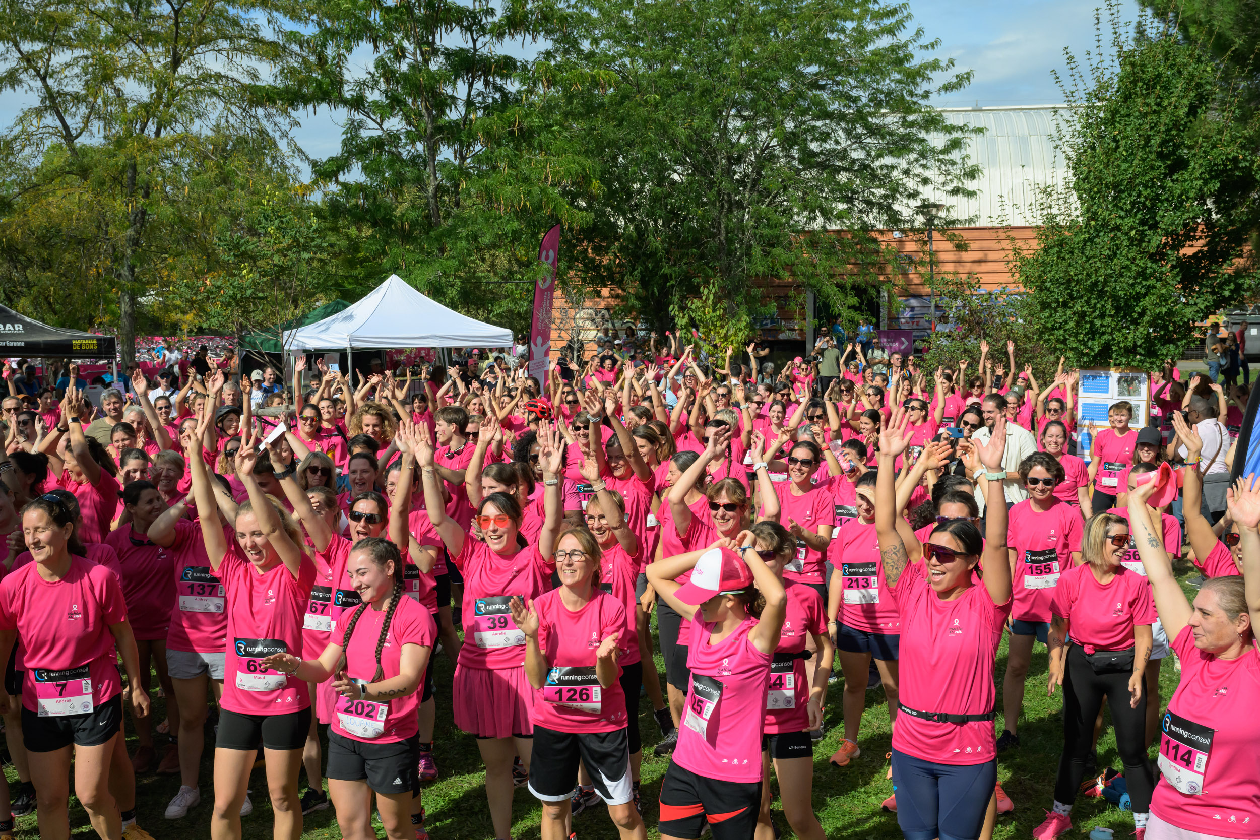 Toulouse - 10e édition du Triathlon des Roses à Toulouse : les inscriptions sont lancées !