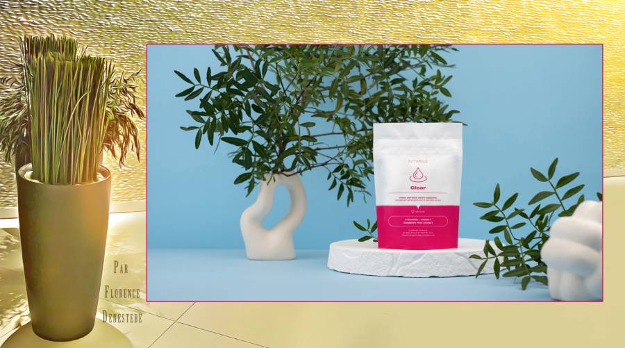 Intimina lance Clear : une solution naturelle pour la santé des voies urinaires