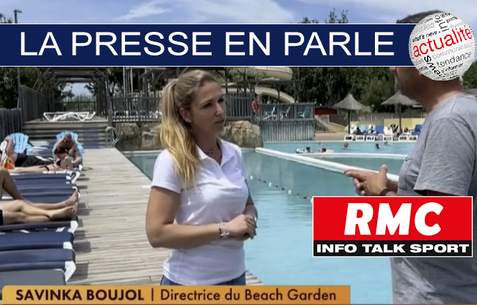 MARSEILLAN - La presse en parle : Ascension : une affluence massive dans les campings