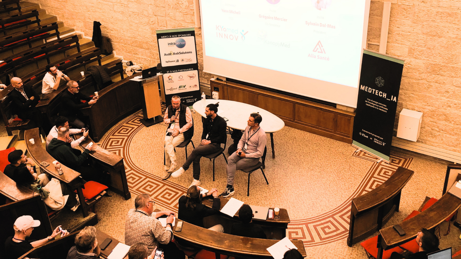CASTELNAU LE LEZ - L'IA dans la santé : MedTech IA 2025