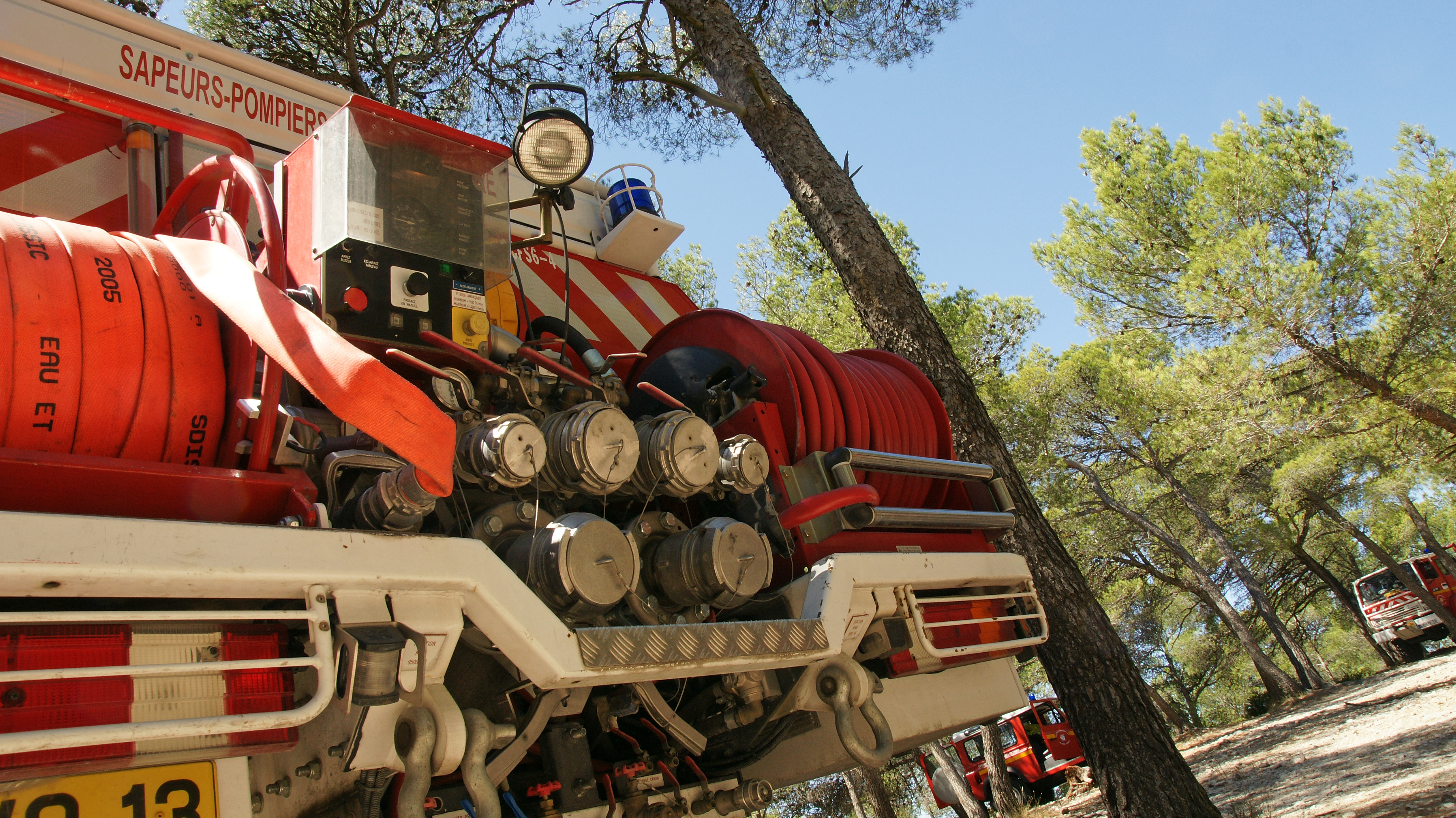 Aigues Mortes - Les Rencontres du Climat : focus sur le risque incendie !