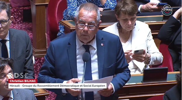 HÉRAULT - Dérapage des comptes publics et des comptes sociaux