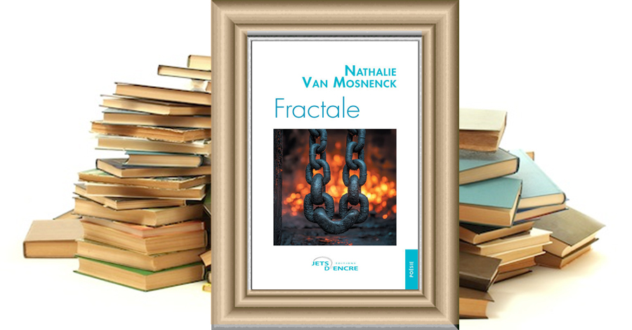 Fractale - Nathalie Van Mosnenck
