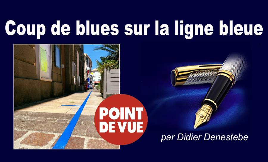 MARSEILLAN - Coup de blues sur la ligne bleue : Et si on regardait au-delà du pinceau ?