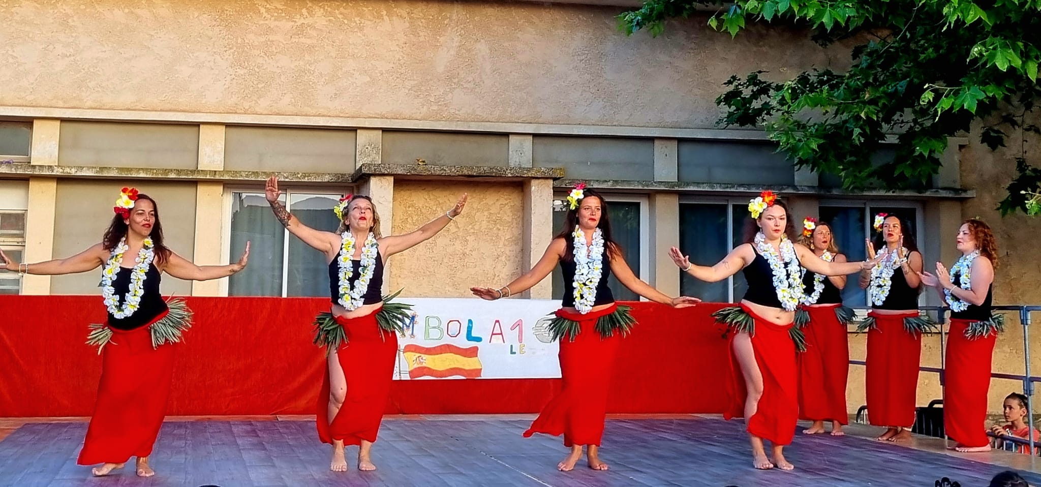 MARSEILLAN - Un festival haut en couleurs à la MJC de Marseillan !