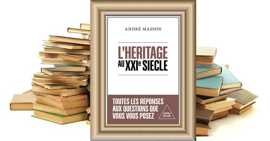 L'Héritage au XXIe siècle - André Masson