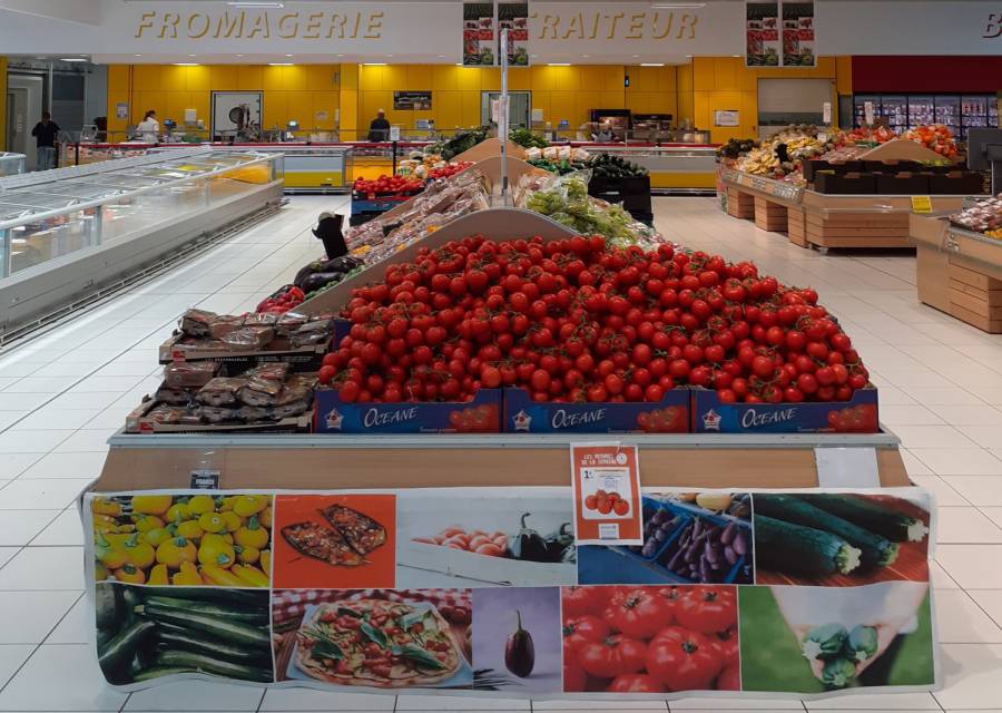 HÉRAULT - 8 Français sur 10 achètent local : un réflexe de consommation devenu engagement citoyen.