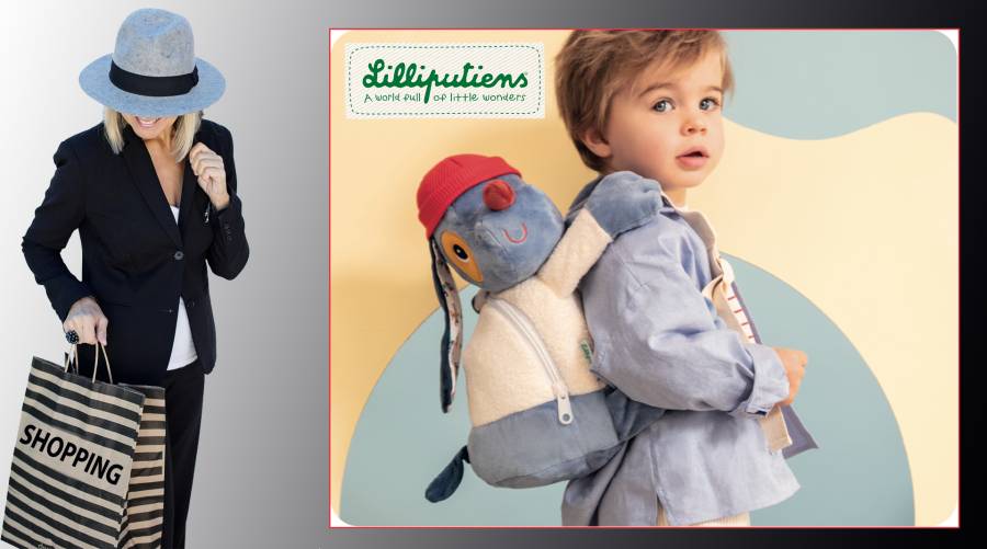 L'aventure n'attend pas avec Lilliputiens !