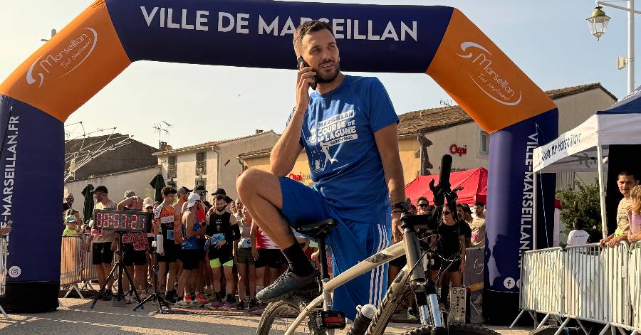 HÉRAULT - La Course de la Lagune 2025 : un rendez-vous sportif, solidaire et marseillanais plus fort que jamais