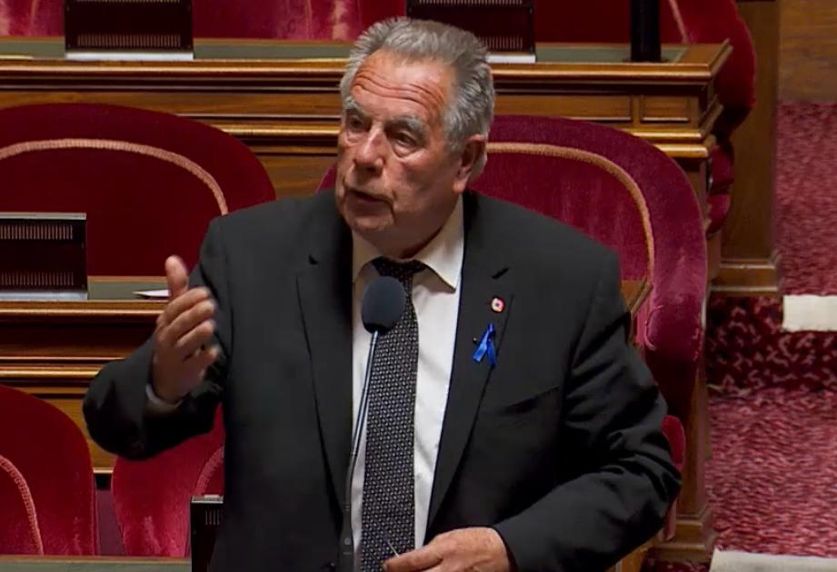 HÉRAULT - Le Sénateur Christian Bilhac en faveur de la Taxe Zucman pour davantage de justice fiscale