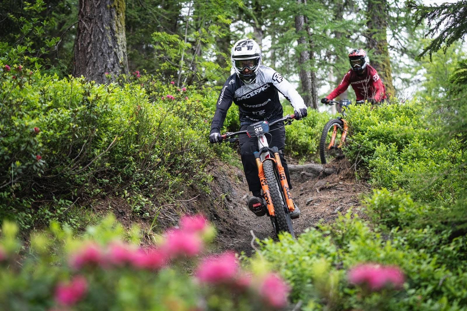 Pyrénées-Orientales - Pour la 1ère fois, les stations de Formiguères et Cambre d'Aze seront ouvertes cet été aux VTT