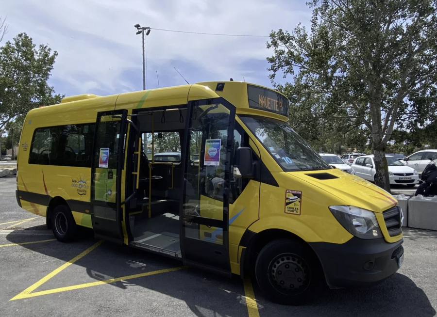 MARSEILLAN - La navette estivale – Ligne 19 revient du 1er juillet au 31 août 2025