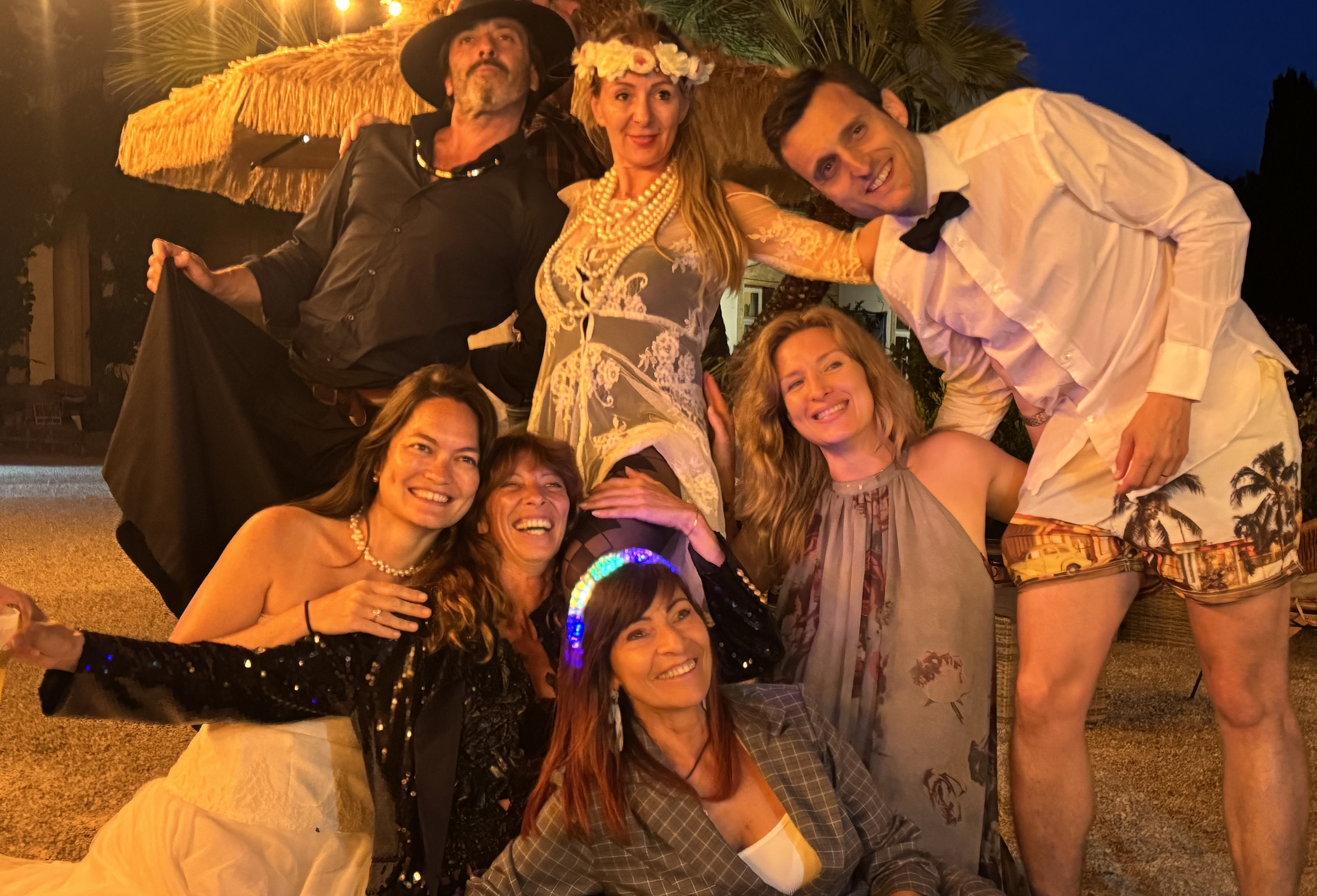 MARSEILLAN - Marseillan en mode Haute Couture : une soirée chic et choc à la Bellonette !