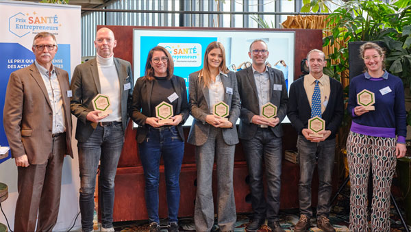 OCCITANIE - Appel à candidatures au Prix Santé Entrepreneurs d'Harmonie Mutuelle