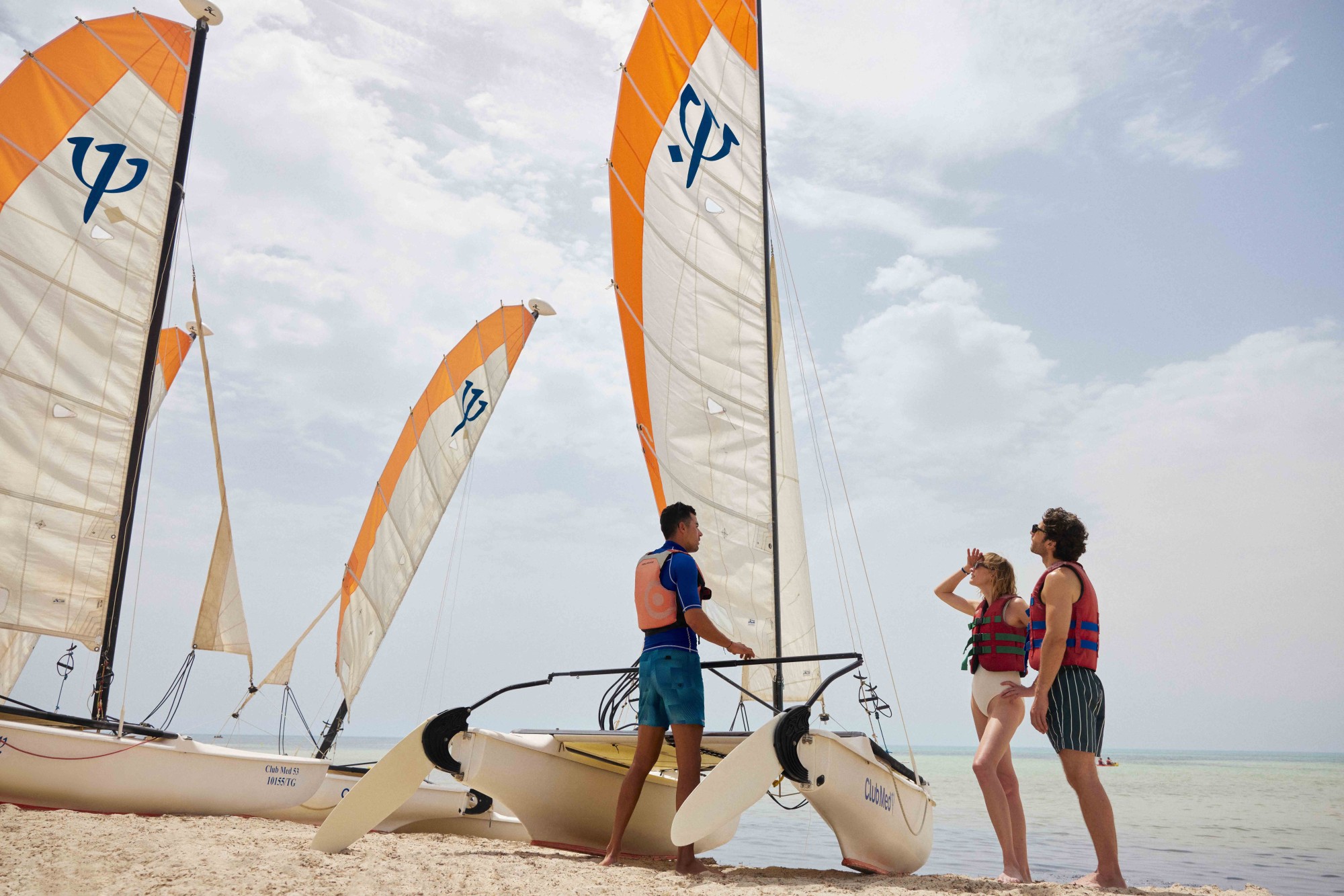 FRANCE - Club Med recrute 500 talents afin de compléter ses équipes pour la saison estivale