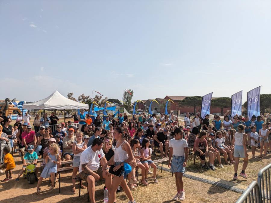 MARSEILLAN - Fête de la Jeunesse à Marseillan : une journée en plein air pour célébrer l'énergie de demain