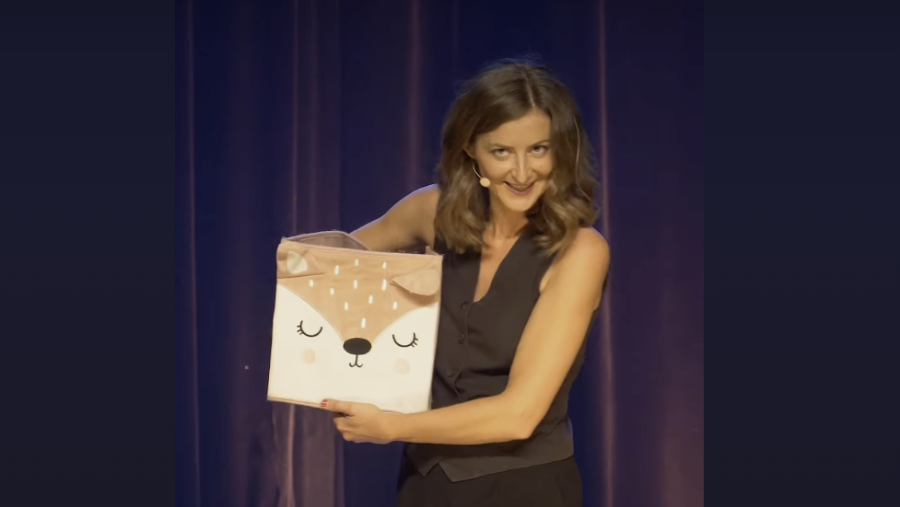MARSEILLAN - Le théâtre de Marseillan se libère des diktats avec Aurélia Decker le 20 juin