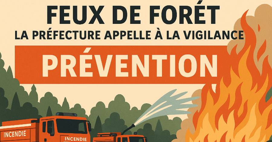HÉRAULT - Hérault : une campagne 2025 de prévention contre les feux de forêt à la hauteur des enjeux