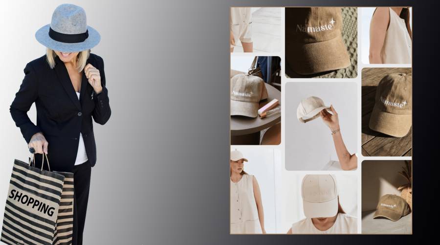 Casquettes : L'accessoire qui fait tout l'été