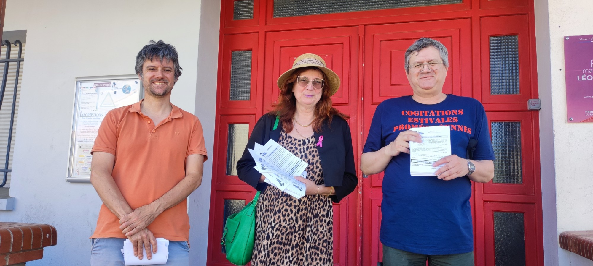 Pyrénées-Orientales - Ecologistes et LFI. Municipales Perpignan : nos premières propositions