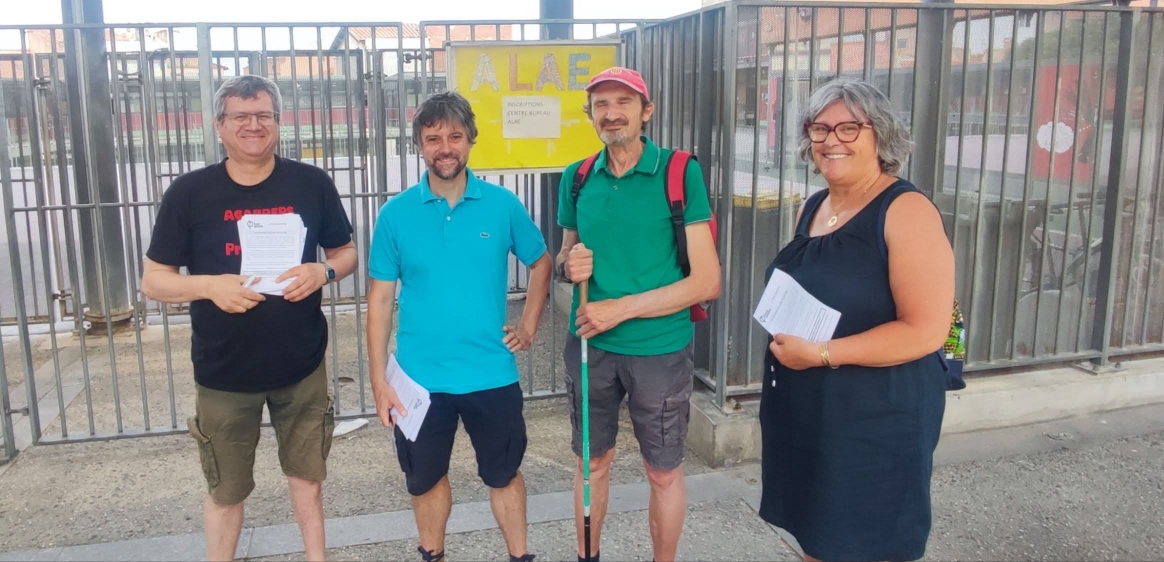 Pyrénées-Orientales - Perpignan : Non à la liberté d'expression à géométrie variable