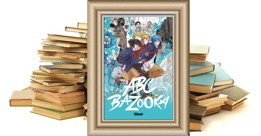 ABC Bazooka - Yusaku Sawada