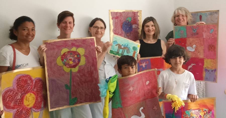 MARSEILLAN - La MJC de Marseillan organise un élan de solidarité pour les enfants hospitalisés