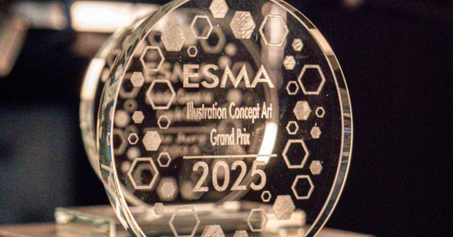 Toulouse - Jeu vidéo // Le Grand prix ESMA 2025 made in Toulouse !