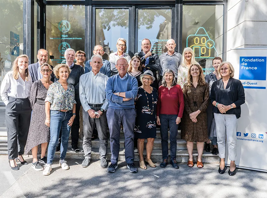 Haute-Garonne - La Fondation de France recherche des bénévoles en Haute-Garonne