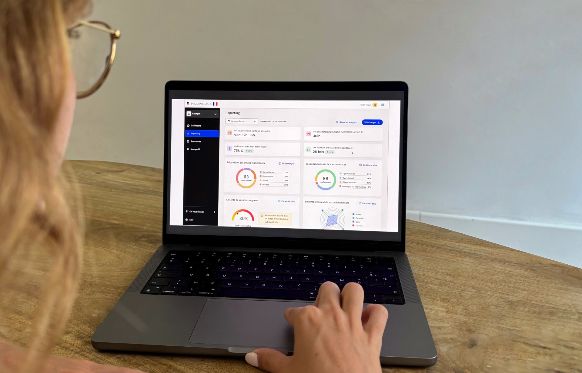 - Mailinblack lance une offre de rachat pour encourager le choix de solutions cyber souveraines l