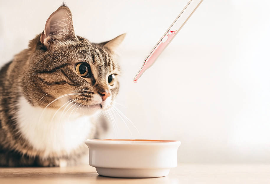 - Les compléments alimentaires pour animaux suivent la tendance humaine