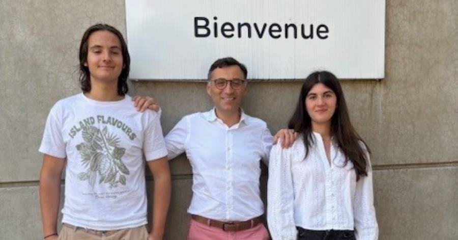 OCCITANIE - Stages de seconde : 15 stagiaires accueillis sur les sites TotalEnergies en Occitanie