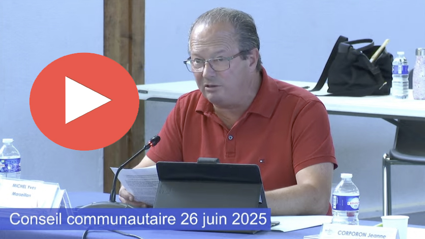 MARSEILLAN - VIDEO - Gestion de l'eau : Yves Michel claque la porte de Sète Agglopôle