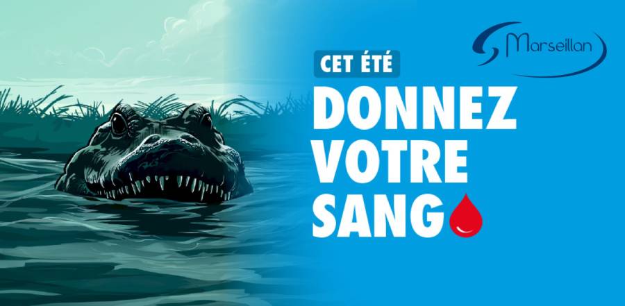 HÉRAULT - L'appel vital de l'été pour sauver des vies par l'Établissement français du sang