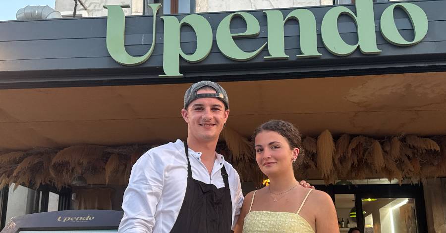 MARSEILLAN - UPENDO, saison 3 : la jeunesse en cuisine, la mer dans l'assiette et l'amour en dessert