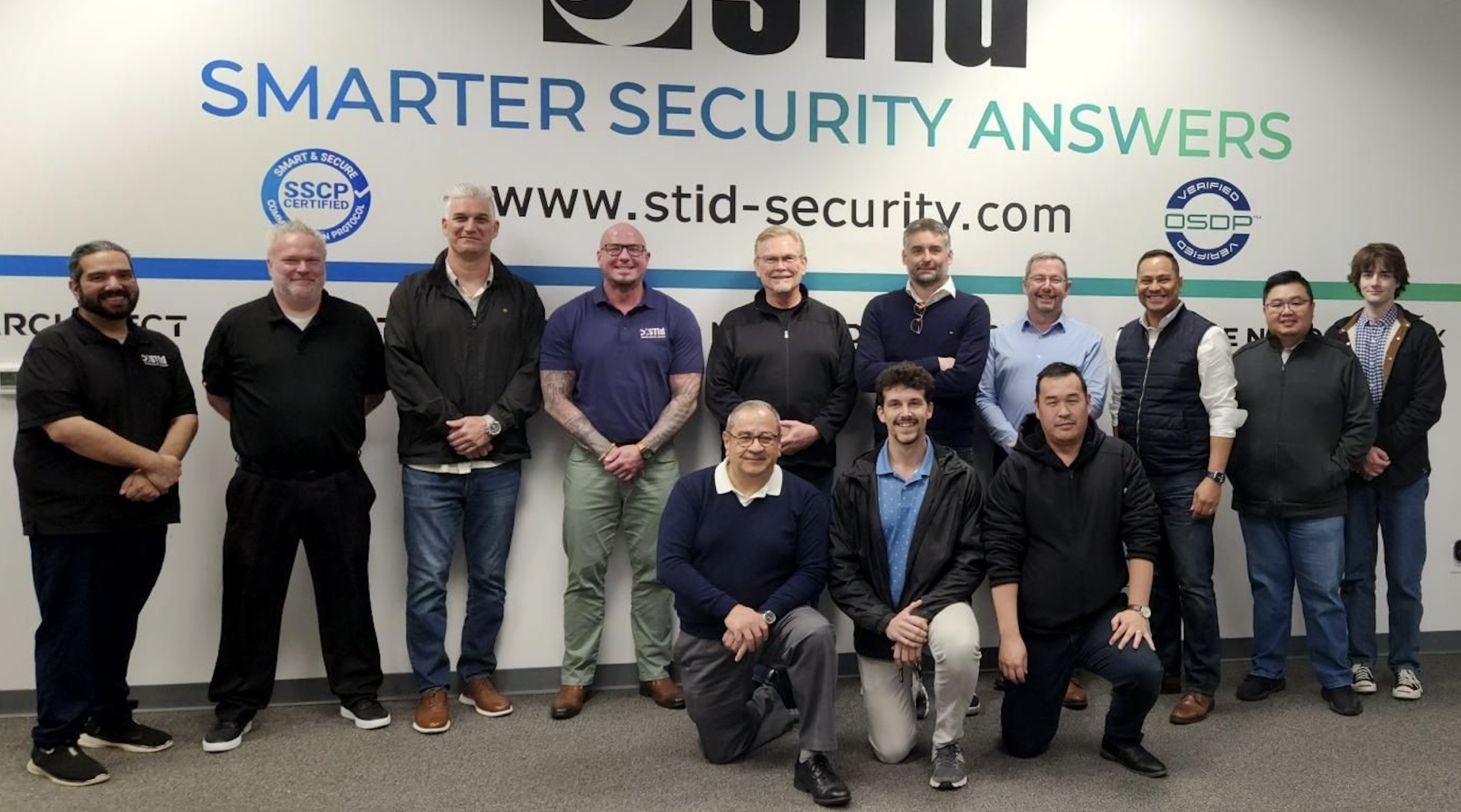 - STid accélère sur le continent américain avec le lancement de CORE Start