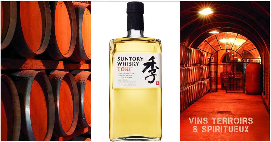 Suntory Whisky Toki™ l'art du highball