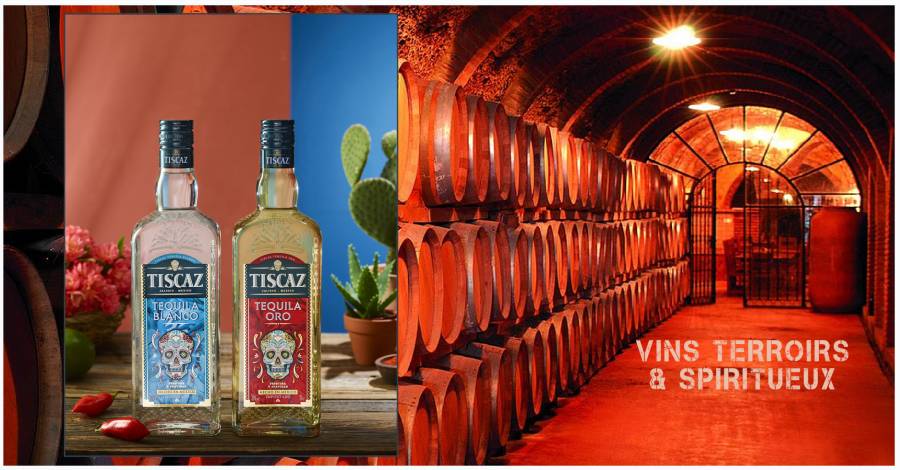 TISCAZ - Une tequila au profil idéal pour la mixologie