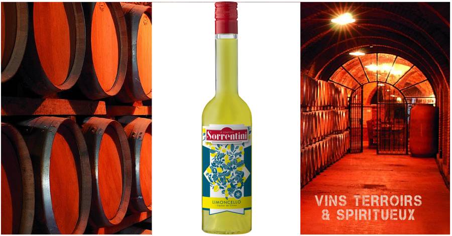 Sorrentini, l'art du Limoncello