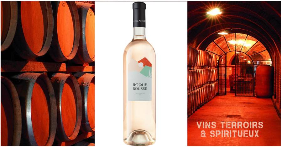 Château de Calavon - Roquerousse Rosé 2024